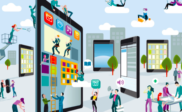 Une application mobile, la solution digitale des commerces de proximité ?